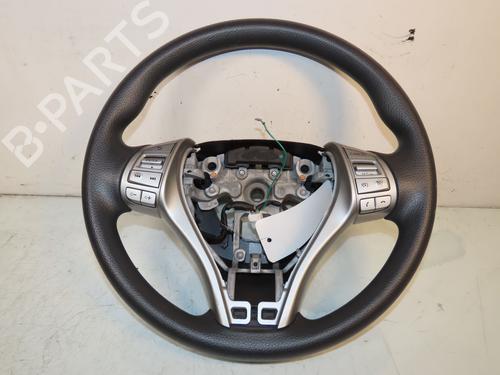 Steering wheel NISSAN PULSAR Hatchback (C13) 1.2 DIG-T | BP21800179C49
