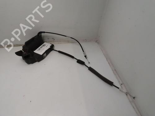 Front left lock PEUGEOT 308 II (LB_, LP_, LW_, LH_, L3_) 1.6 HDi 100 | BP27581000C98
