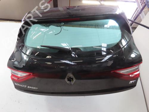 Bakluke CC/Kombi-Kupé RENAULT MEGANE IV Hatchback (B9A/M/N_) 1.6 TCe 205 (B9MV) | BP25480308C6 
