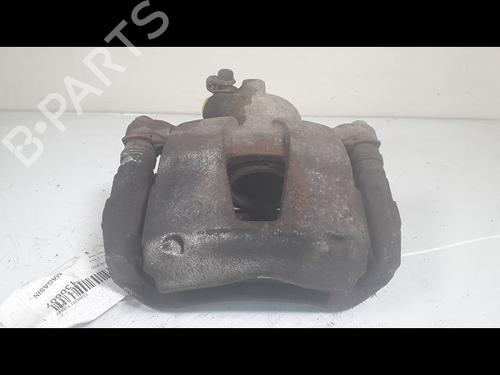 Right front brake caliper FIAT PANDA (169_) 1.2 4x4 (169.AXB2A) | BP14891307M104