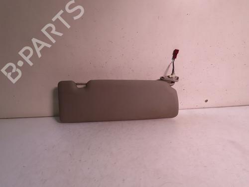 Left sun visor BMW 1 (E87) 120 d | BP16355926I1 - Image 2
