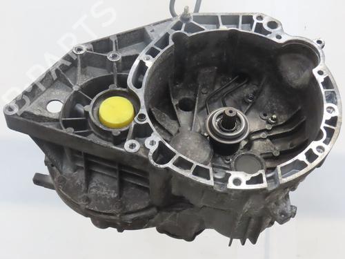 Gearbox LAND ROVER FREELANDER I (L314) 2.0 Td4 4x4 | BP24945322M3 