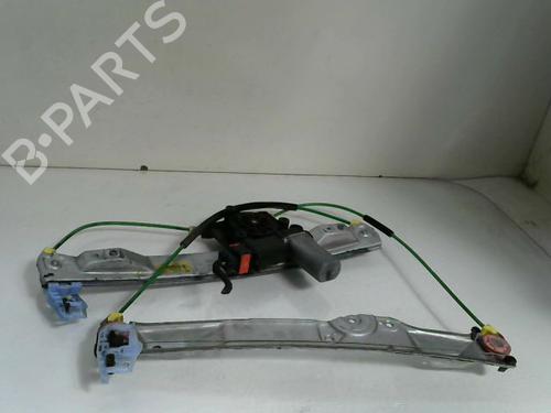 Used Front left window mechanism OPEL CORSA D (S07) 1.3 CDTI (L08, L68) (75 hp) 8996107