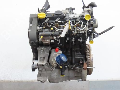 Used Engine RENAULT SCÉNIC II (JM0/1_) 1.5 dCi (JM1E, JM16) (106 hp) 29872646