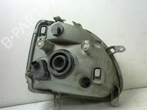 Left headlight SUZUKI WAGON R+ (MA) 1.3 DDiS (RB413D) | BP8976244C28