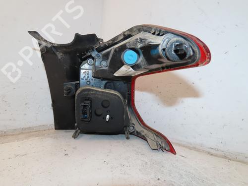 Used Left taillight PEUGEOT 2008 I (CU_) 1.2 THP 110 / PureTech 110 (110 hp) 28207258