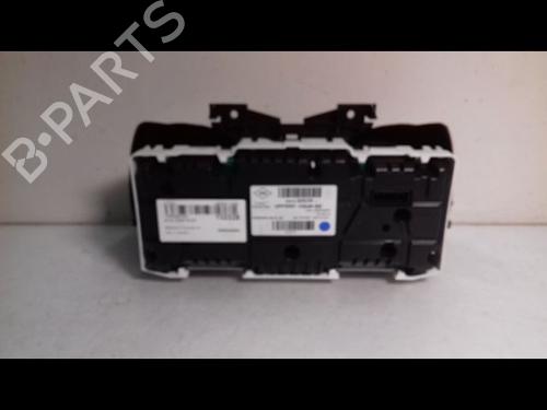 Used Instrument cluster Instrument cluster RENAULT CLIO IV (BH_) 1.5 dCi 75 (75 hp) 11010586 11010586