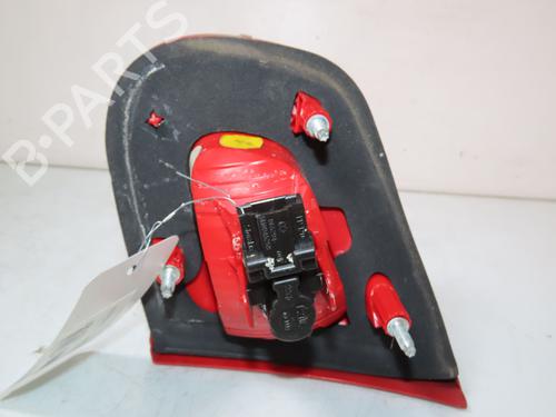 Used Left tailgate light VW EOS (1F7, 1F8) 2.0 TDI (140 hp) 26608130