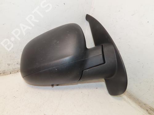 Used Right mirror RENAULT KANGOO Express (FW0/1_) 1.5 dCi 90 (FW0G, FW05, FW08, FW11) (90 hp) 29136811