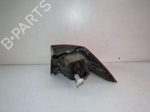 Left taillight VW GOLF VII (5G1, BQ1, BE1, BE2) 1.6 TDI | BP15842287C34 