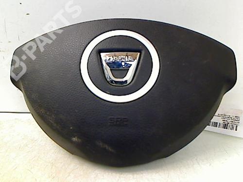 Used Driver airbag DACIA SANDERO 1.6 16V Bifuel (105 hp) 8995160