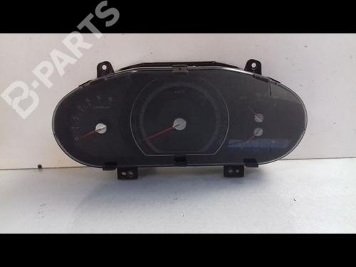 Used Instrument cluster KIA SPORTAGE III (SL) 1.7 CRDi (116 hp) 8980537