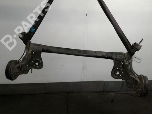 Used Rear axle PEUGEOT 108 1.0 VTi (69 hp) 8996235