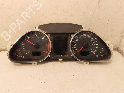 Used Instrument cluster AUDI Q7 (4LB) 3.0 TDI quattro (240 hp) 31324969