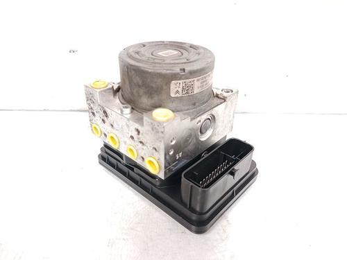 Used ABS pump CITROËN C3 II (SC_) 1.4 HDi 70 (SC8HZC, SC8HR0, SC8HP4) (68 hp) 14956224