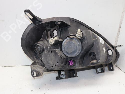 Left headlight FIAT PUNTO EVO (199_) 1.2 | BP39221010C28 - Image 2