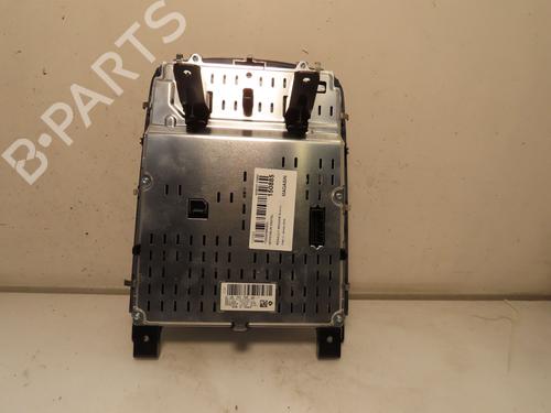 Used Display monitor RENAULT SCÉNIC IV (J9_) 1.6 dCi 130 (130 hp) 24992442