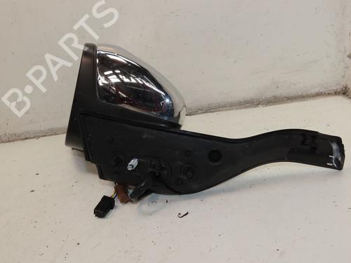 Used Left mirror PEUGEOT 208 I (CA_, CC_) 1.4 HDi (68 hp) 29621647