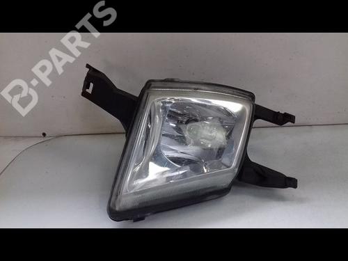 Used Right front fog light PEUGEOT 407 (6D_) 2.0 HDi 135 (6DRHRH, 6DRHRE, 6DRHRG, 6DRHRJ) (136 hp) 8981908