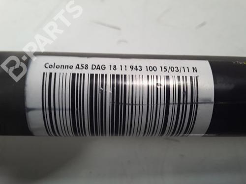 Steering column CITROËN C3 Picasso (SH_) 1.6 HDI 90 | BP8995788M21 