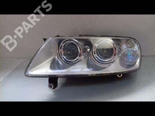 Used Left headlight VW TOUAREG (7LA, 7L6, 7L7) 2.5 R5 TDI (174 hp) 8987841