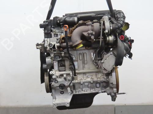 Engine PEUGEOT 206+ (2L_, 2M_) 1.4 HDi eco 70 | BP37252784M1 - Image 2