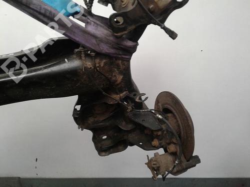 Rear axle RENAULT SCÉNIC III (JZ0/1_) 1.5 dCi | BP9000568M2 