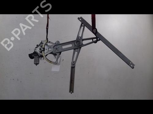 Used Front right window mechanism TOYOTA YARIS (_P13_) 1.4 D (NLP130_, NLP130) (90 hp) 10516723
