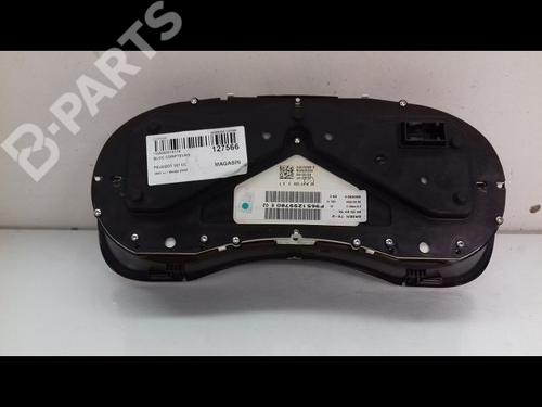 Instrument cluster PEUGEOT 307 CC (3B) 2.0 16V | BP9168083C47 