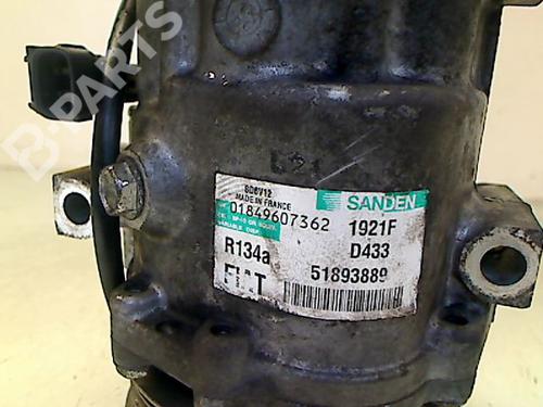AC-Kompressor OPEL CORSA C (X01) 1.2 (F08, F68) | BP10298944M34 