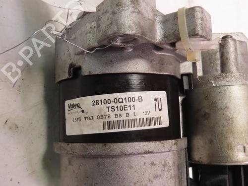 Starter PEUGEOT 108 1.0 VTi | BP19784749M8 - Image 2