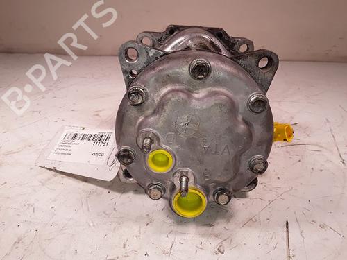 Used AC compressor CITROËN C8 (EA_, EB_) 2.2 HDi (128 hp) 8991442