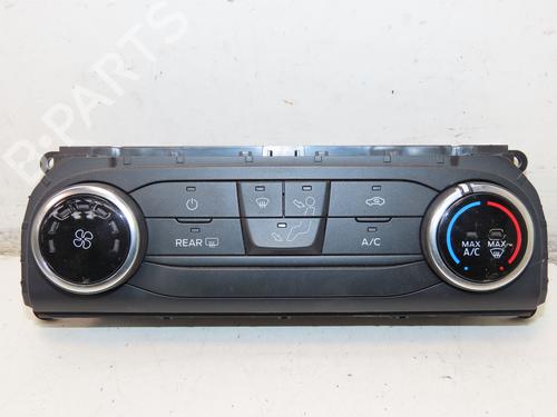 Climate control FORD FIESTA VII (HJ, HF) 1.1 Ti-VCT | BP29643917I5 