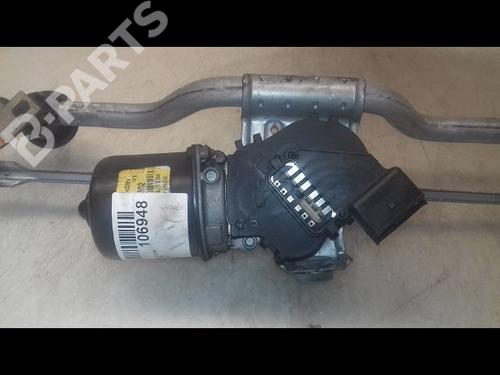 Front wiper motor RENAULT CLIO II (BB_, CB_) 1.5 dCi (B/CB07) | BP8984765M29 
