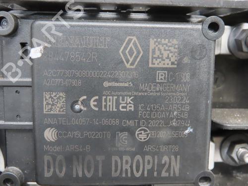 Used Electronic module RENAULT CLIO V (B7_) 1.0 LPG (B7MT) (101 hp) 27438593