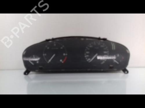 Used Instrument cluster PEUGEOT 406 (8B) 2.0 HDI 90 (90 hp) 23151271