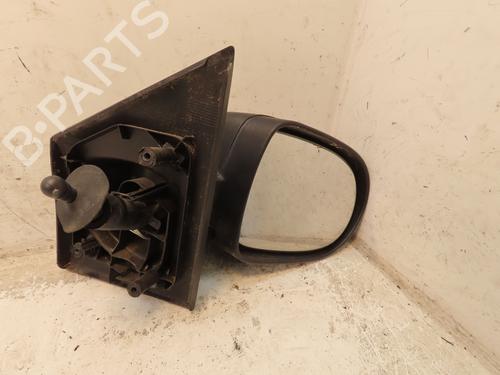 Right mirror RENAULT TWINGO II (CN0_) 1.2 16V (CN04, CN0B) | BP28177755C27