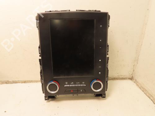 Display RENAULT MEGANE IV Hatchback (B9A/M/N_) 1.5 dCi 110 (B9A3) (110 hp) 30979588