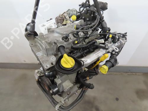 Used Engine Engine RENAULT CLIO III (BR0/1, CR0/1) 1.2 16V (BR0P, CR0P) (101 hp) 36573210 36573210