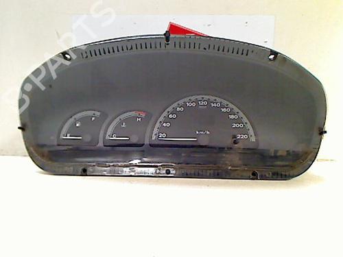Instrument cluster FIAT BRAVA (182_) 1.9 TD 75 S (182.BF) | BP26876636C47 