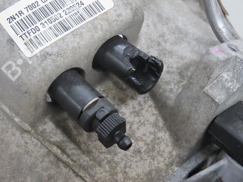Used Gearbox FORD FIESTA V (JH_, JD_) 1.4 16V (80 hp) 26310875