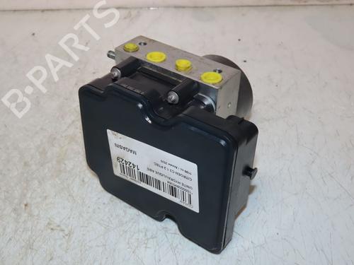 Used ABS pump CITROËN C3 / C3 ORIGIN III (SX) 1.2 THP 110 (110 hp) 22213816