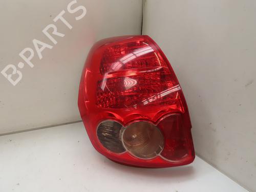 Used Right taillight TOYOTA AURIS (_E15_) 2.0 D-4D (ADE150_, ADE150R) (126 hp) 26335729