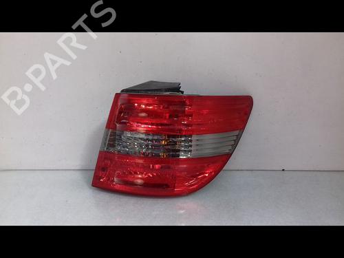 Used Right taillight MERCEDES-BENZ B-CLASS Sports Tourer (W245) B 200 CDI (245.208) (140 hp) 23153387