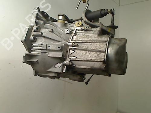 Used Gearbox PEUGEOT 605 (6B) [1989-1999]  23149638