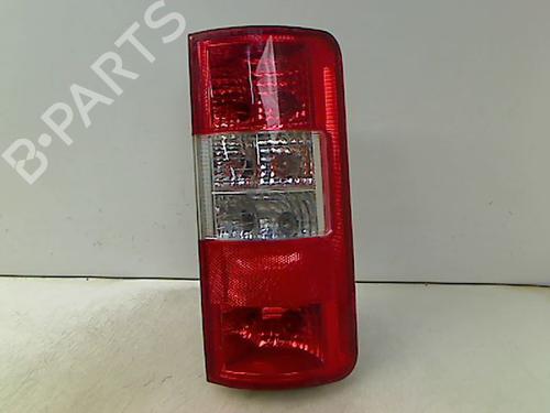Right taillight FORD TRANSIT CONNECT (P65_, P70_, P80_) 1.8 Di | BP15745787C35