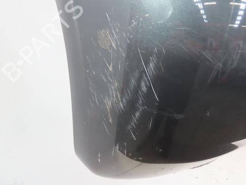 Used Rear bumper PEUGEOT 208 I (CA_, CC_) 1.4 HDi (68 hp) 19917226