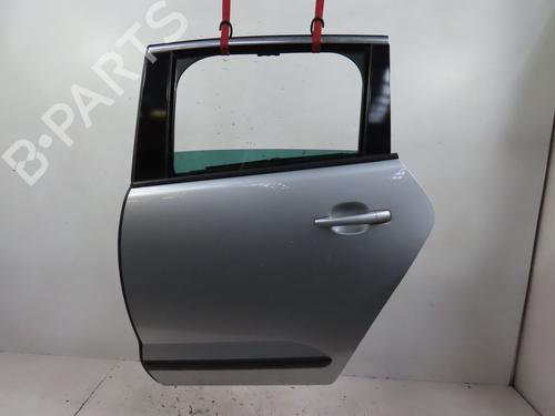 Used Left rear door PEUGEOT 3008 I MPV (0U_) 1.6 HDi (109 hp) 16770012