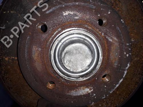 Used Rear axle Rear axle PEUGEOT 207 SW (WK_) 1.6 HDi (112 hp) 9494844 9494844
