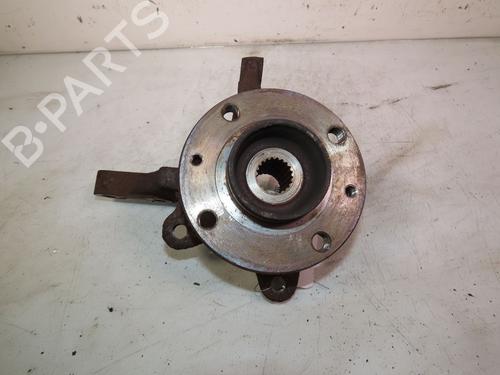 Used Left front steering knuckle Left front steering knuckle RENAULT CLIO I (B/C57_, 5/357_) [1990-1999] 23150259 23150259